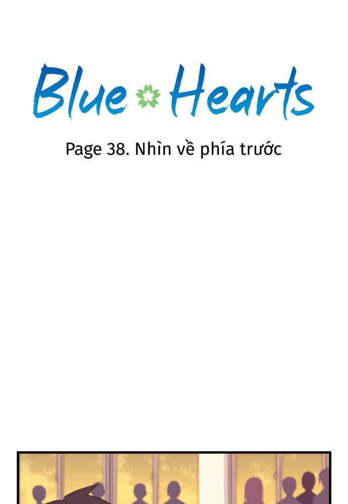 Blue Hearts Chapter 38 - 5