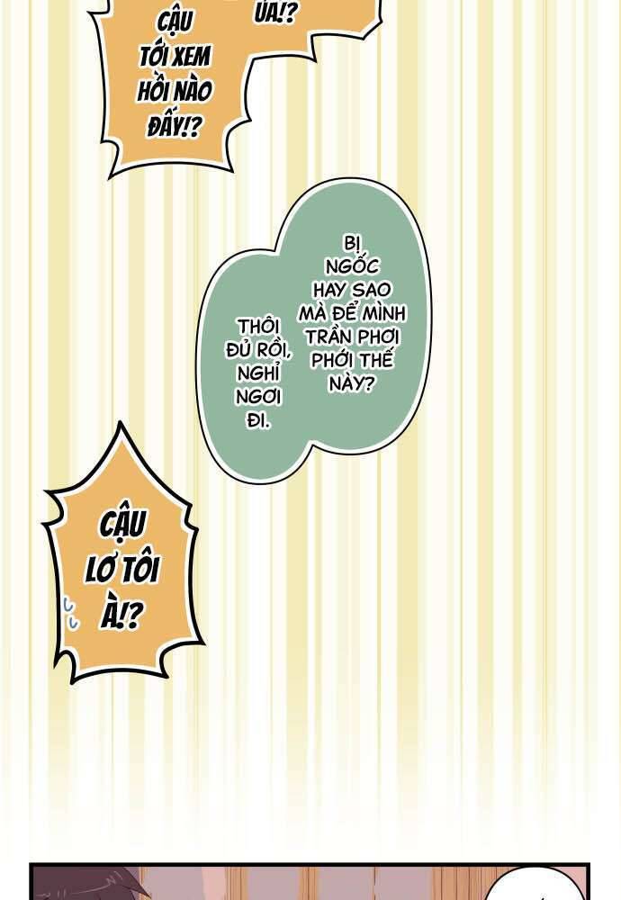 Blue Hearts Chapter 38 - 44