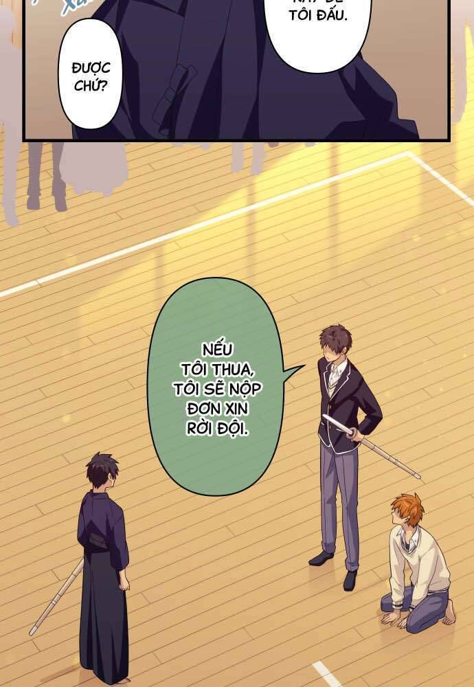 Blue Hearts Chapter 38 - 47