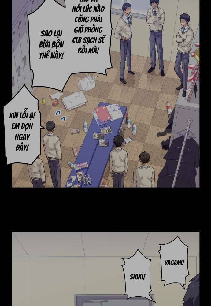 Blue Hearts Chapter 39 - 2