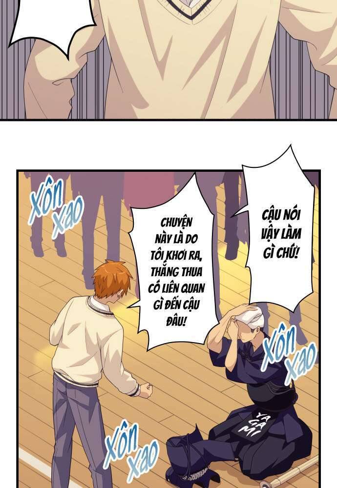 Blue Hearts Chapter 39 - 17