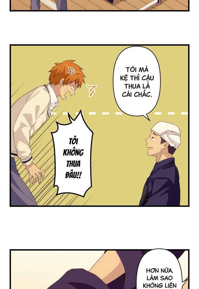 Blue Hearts Chapter 39 - 18