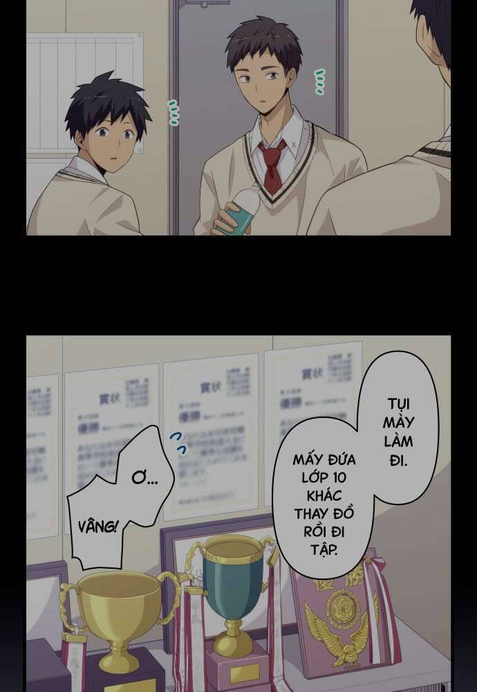 Blue Hearts Chapter 39 - 3