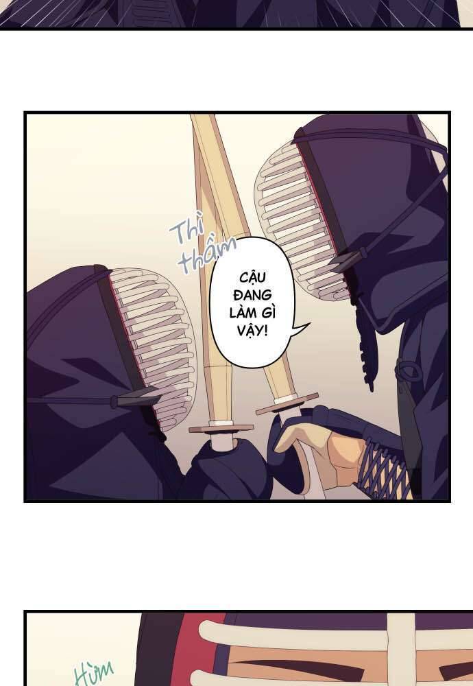 Blue Hearts Chapter 40 - 12