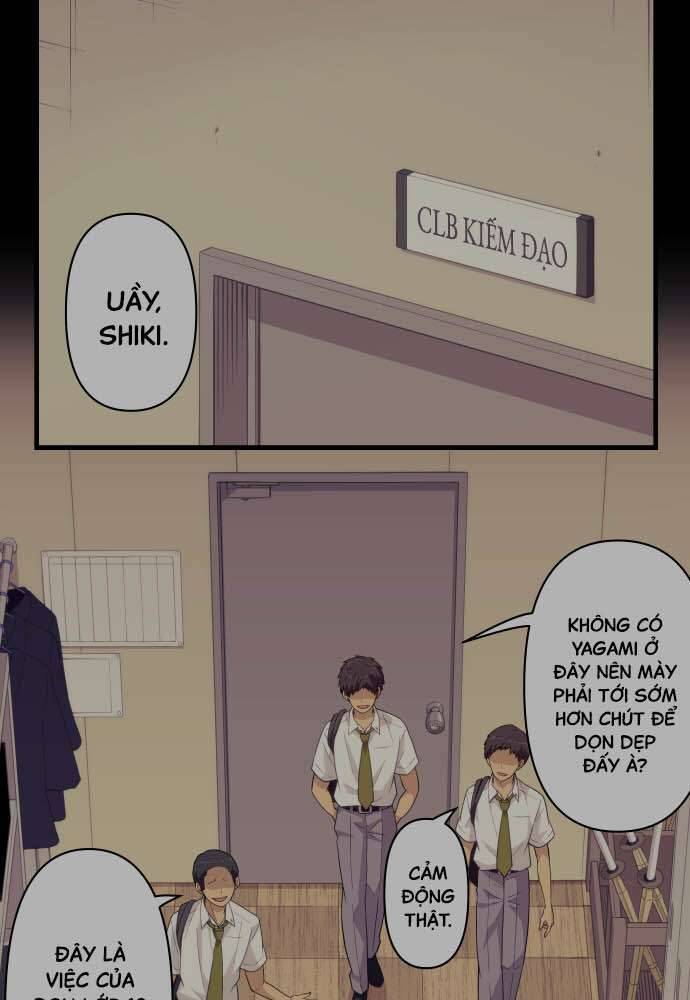 Blue Hearts Chapter 40 - 15