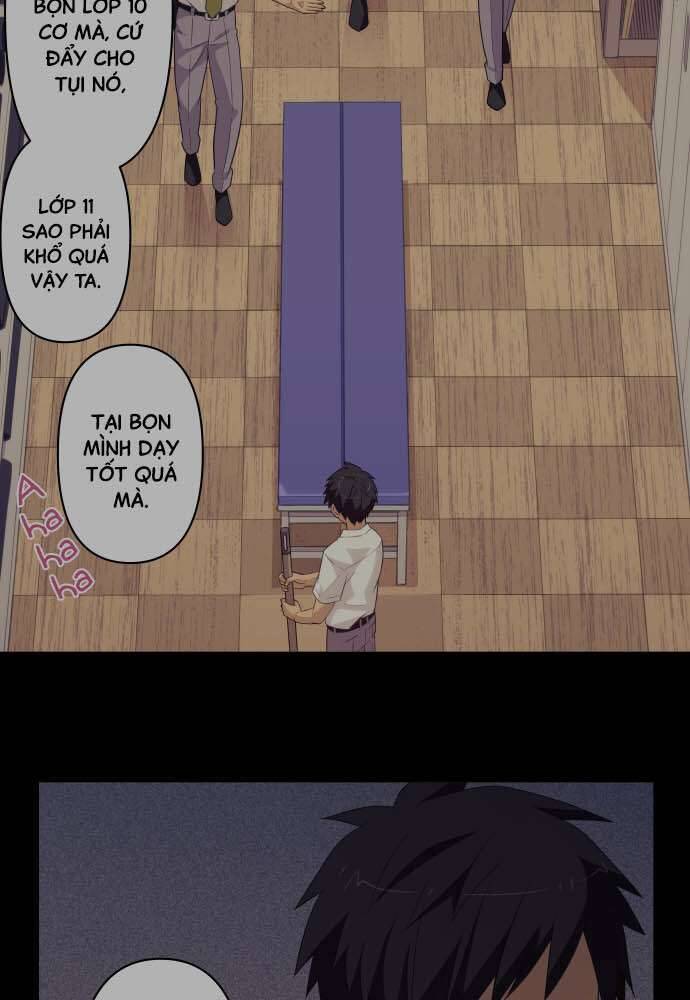 Blue Hearts Chapter 40 - 16