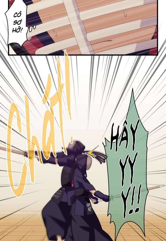 Blue Hearts Chapter 40 - 32