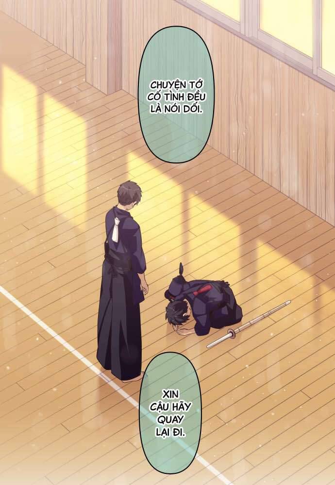 Blue Hearts Chapter 40 - 45