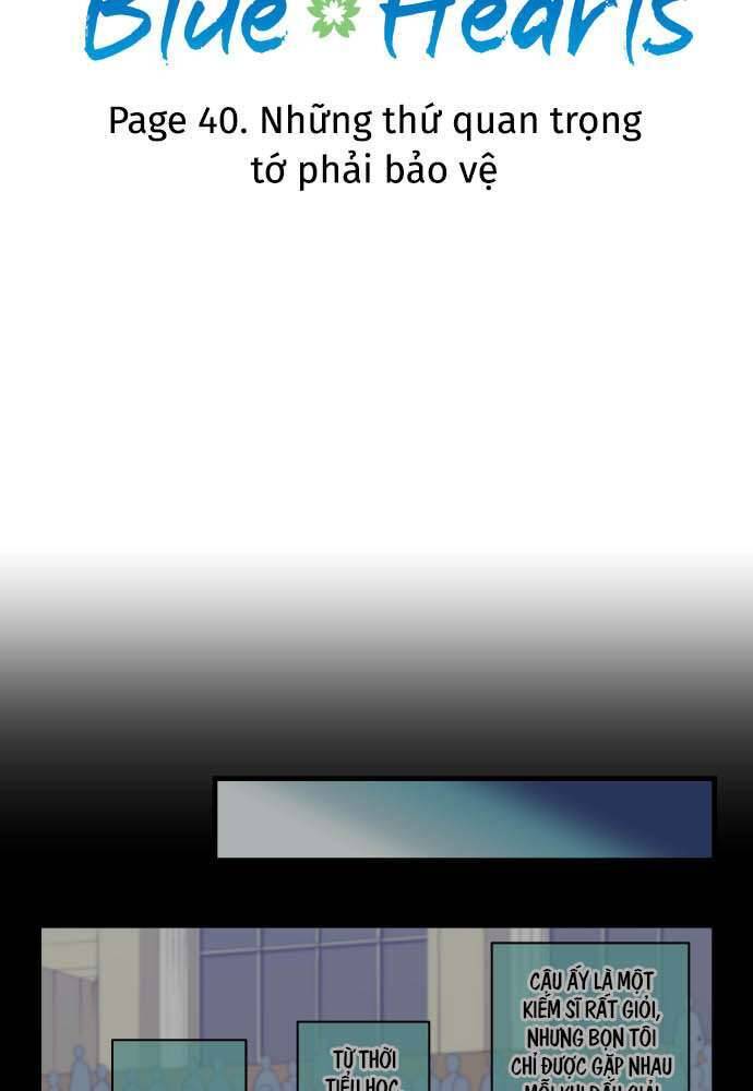 Blue Hearts Chapter 40 - 6