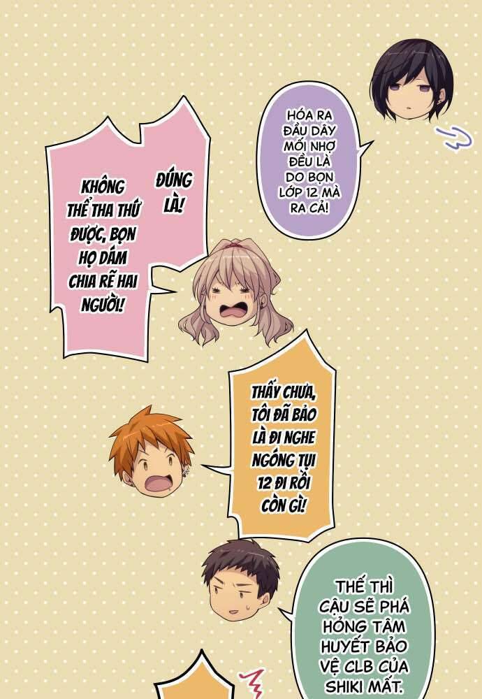 Blue Hearts Chapter 40 - 51