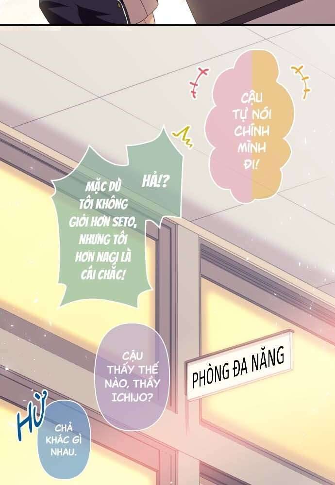 Blue Hearts Chapter 40 - 59