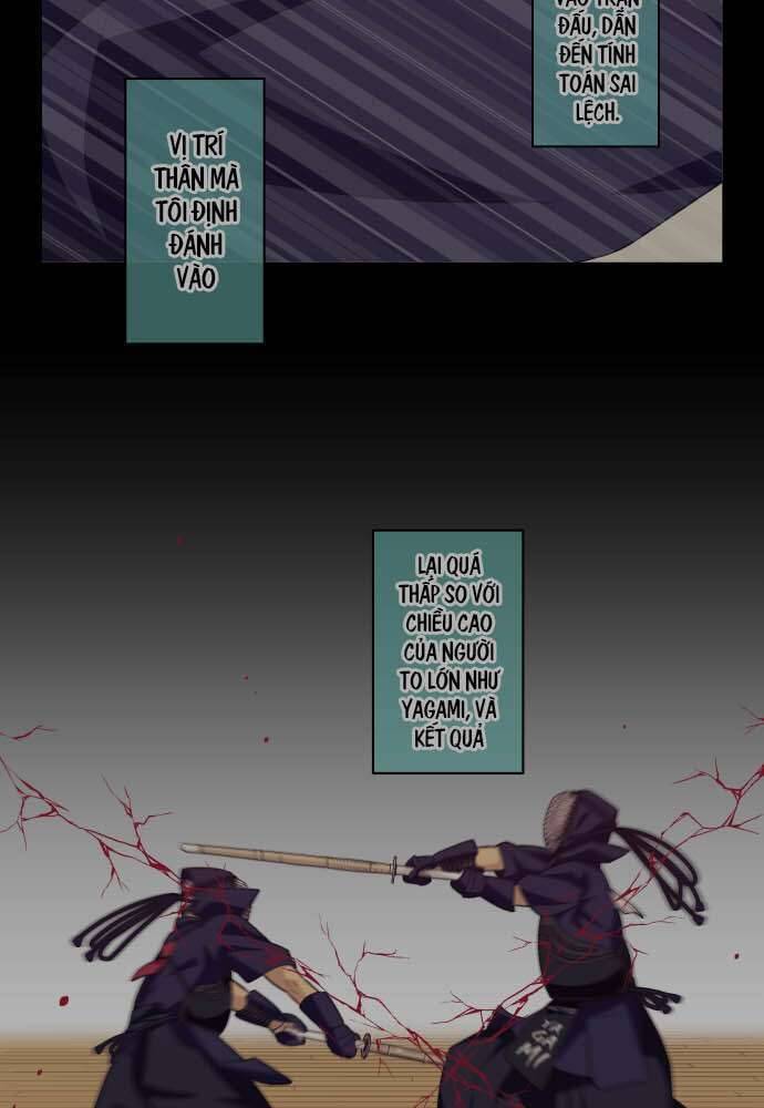 Blue Hearts Chapter 40 - 9