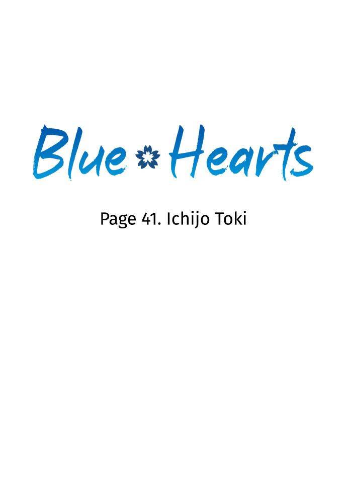 Blue Hearts Chapter 41 - 3