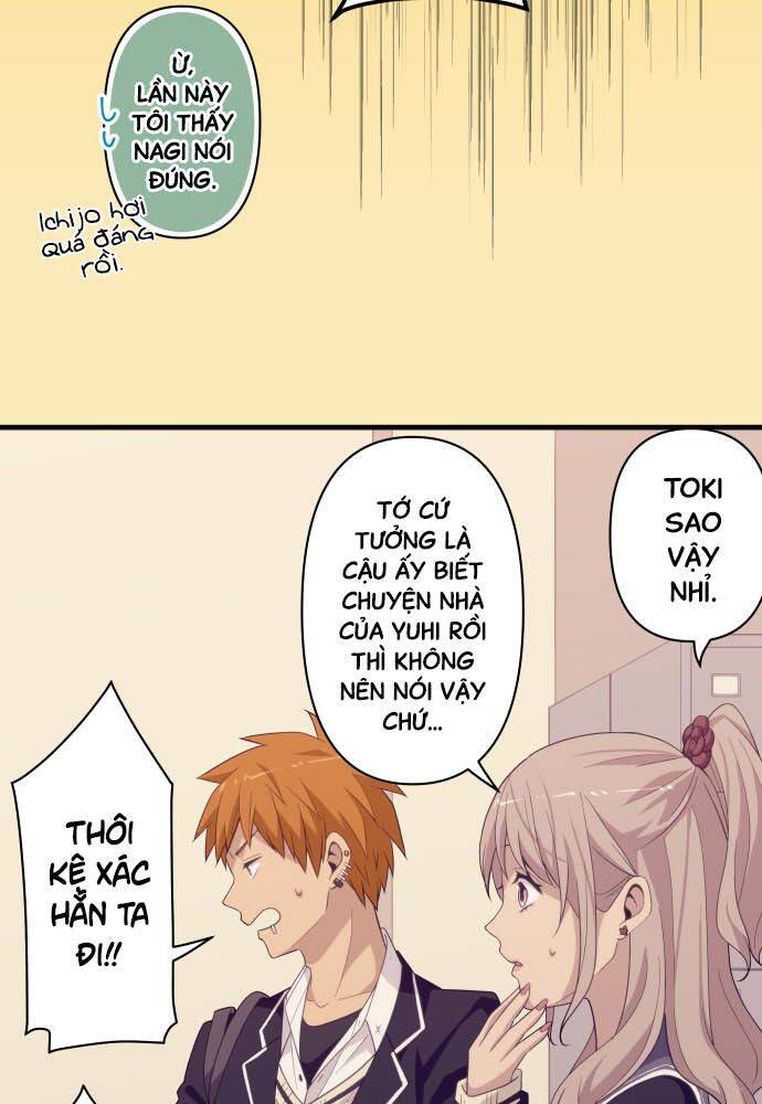 Blue Hearts Chapter 41 - 45