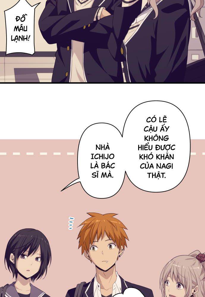 Blue Hearts Chapter 41 - 46