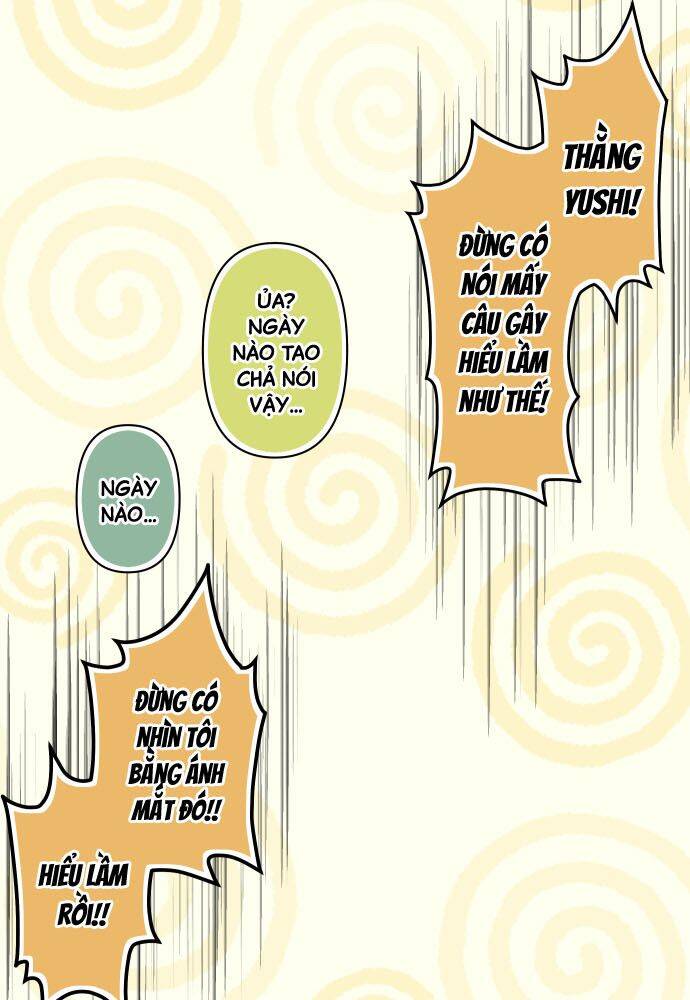 Blue Hearts Chapter 42 - 11
