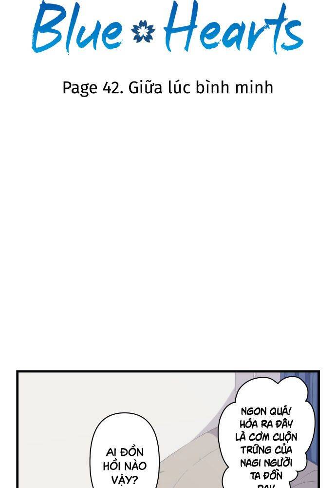 Blue Hearts Chapter 42 - 5
