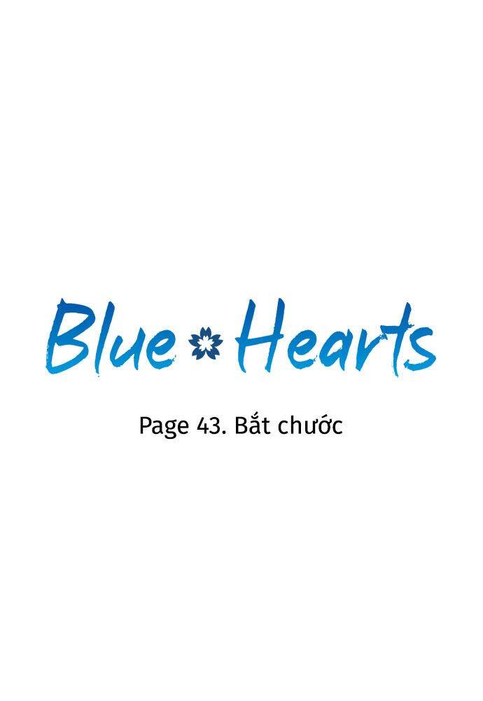 Blue Hearts Chapter 43 - 4
