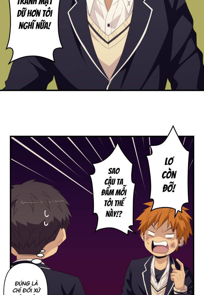 Blue Hearts Chapter 44 - 46