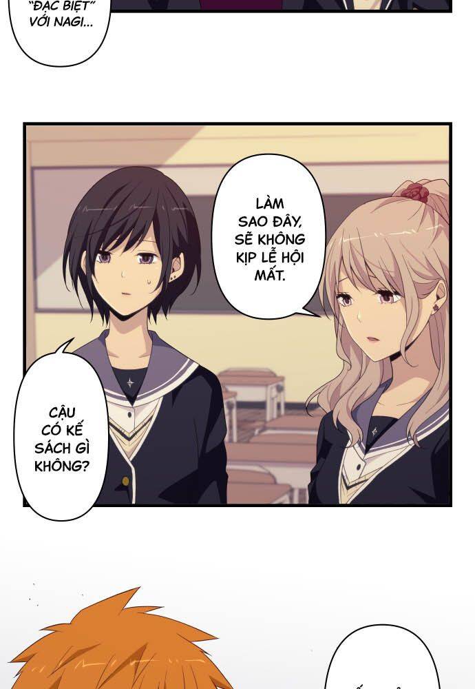 Blue Hearts Chapter 44 - 47