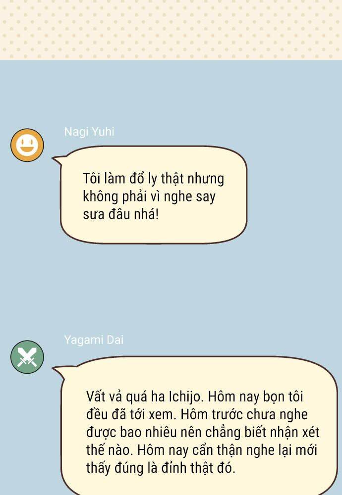 Blue Hearts Chapter 45 - 22