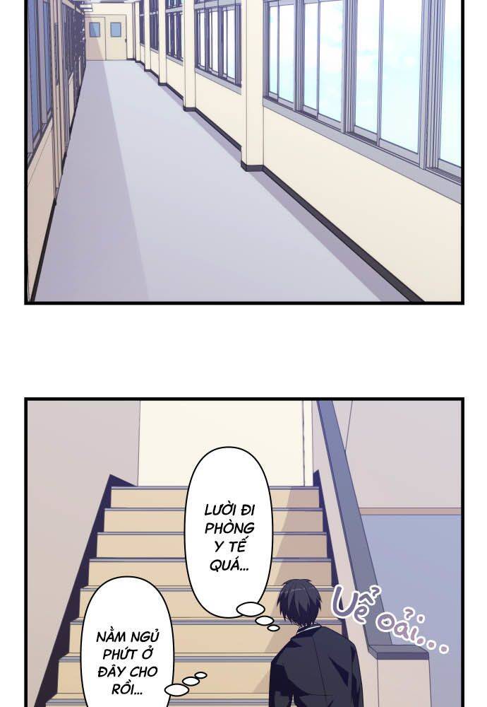 Blue Hearts Chapter 45 - 53