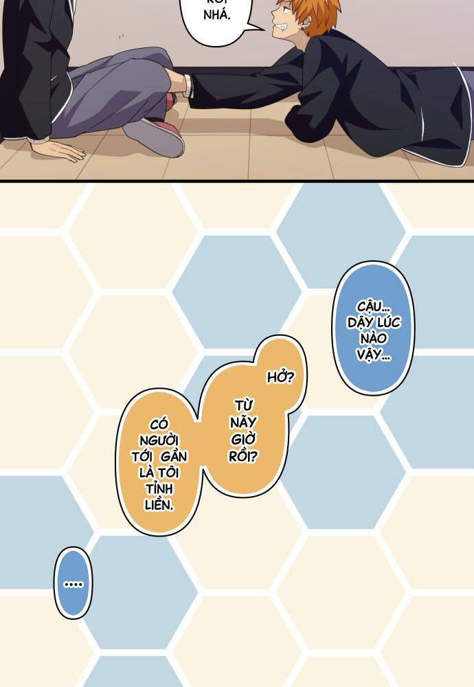 Blue Hearts Chapter 46 - 15