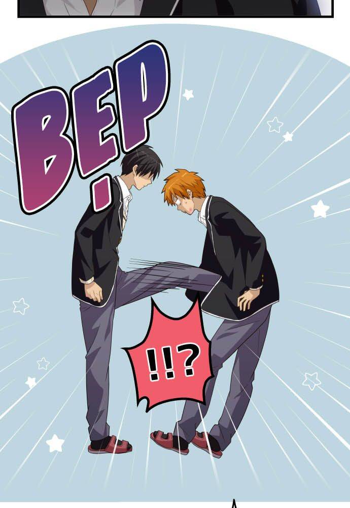 Blue Hearts Chapter 46 - 47