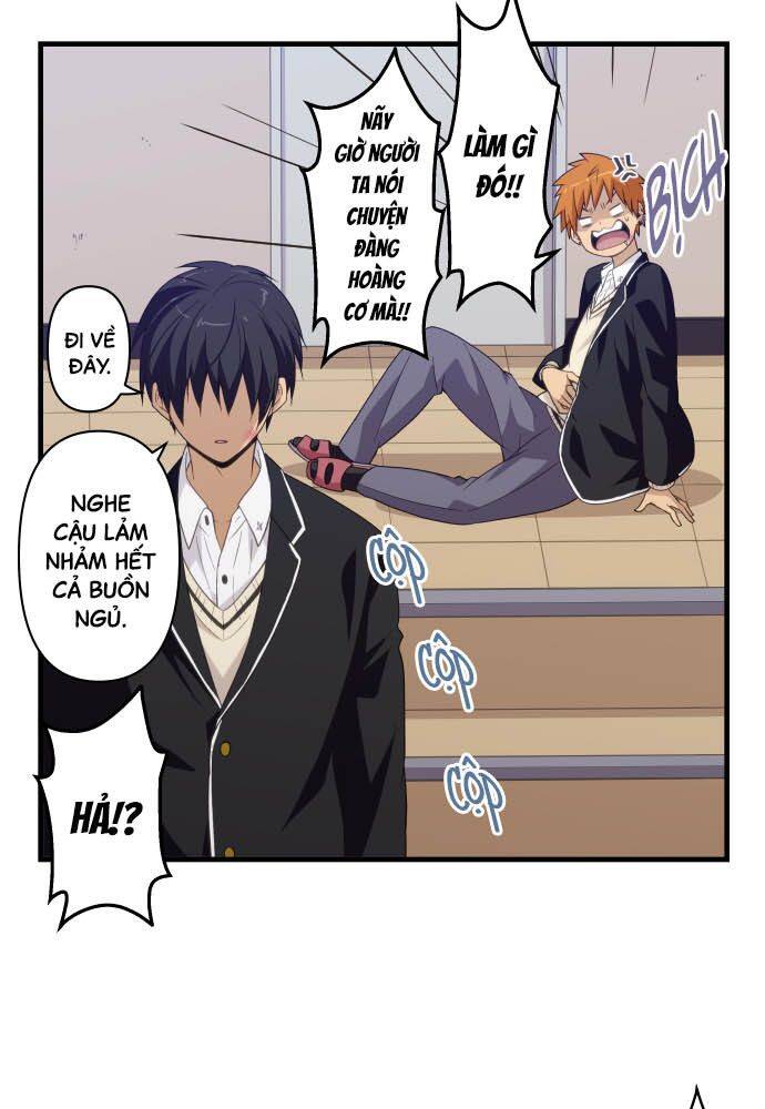 Blue Hearts Chapter 46 - 48