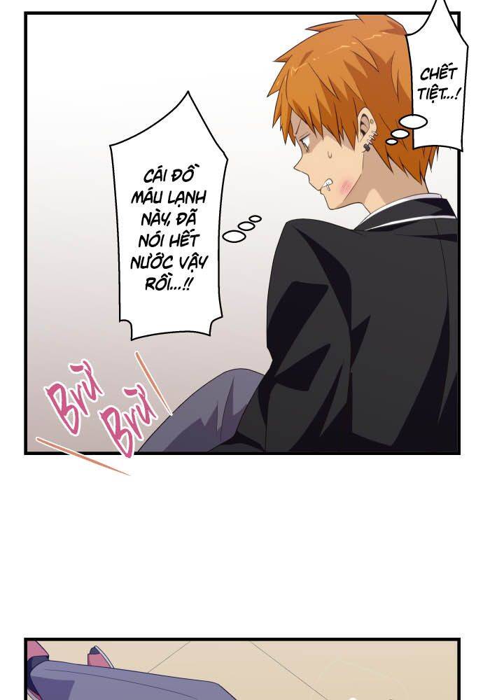 Blue Hearts Chapter 46 - 49