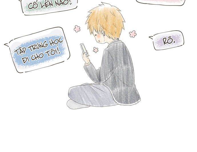 Blue Hearts Chapter 46 - 55