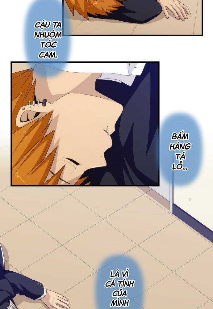 Blue Hearts Chapter 46 - 9