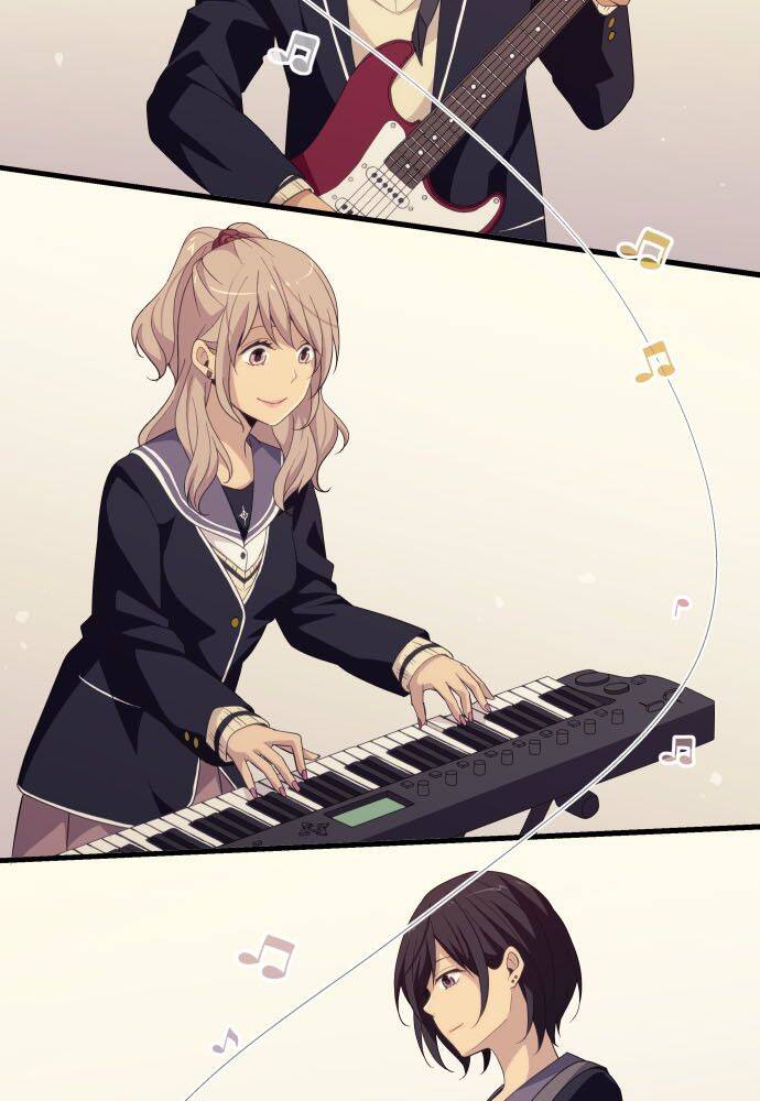 Blue Hearts Chapter 47 - 2