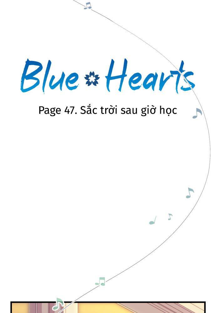 Blue Hearts Chapter 47 - 5