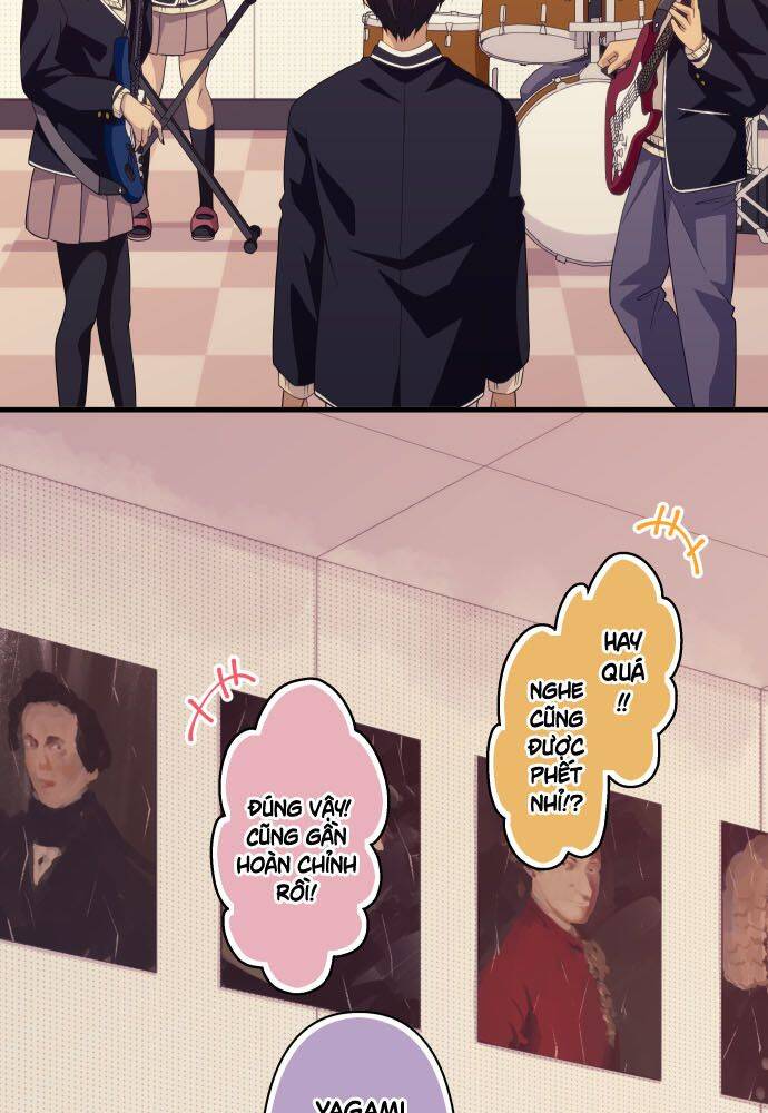 Blue Hearts Chapter 47 - 7