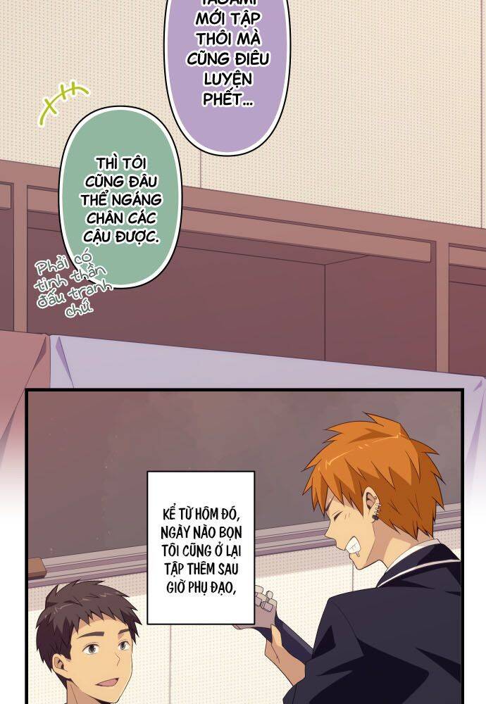 Blue Hearts Chapter 47 - 8