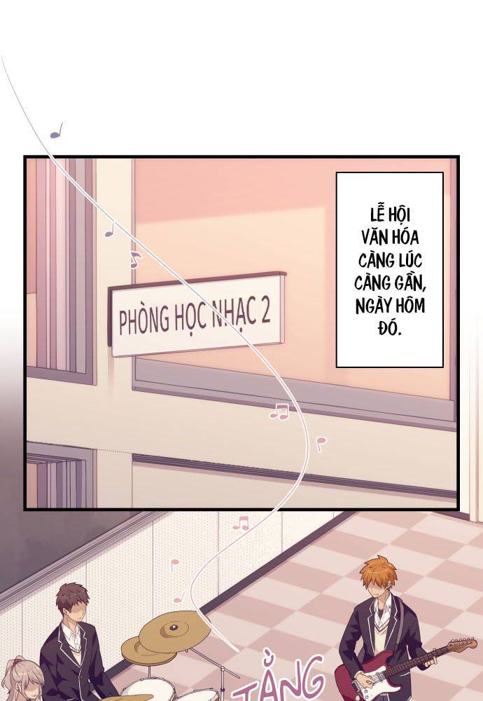 Blue Hearts Chapter 48 - 1