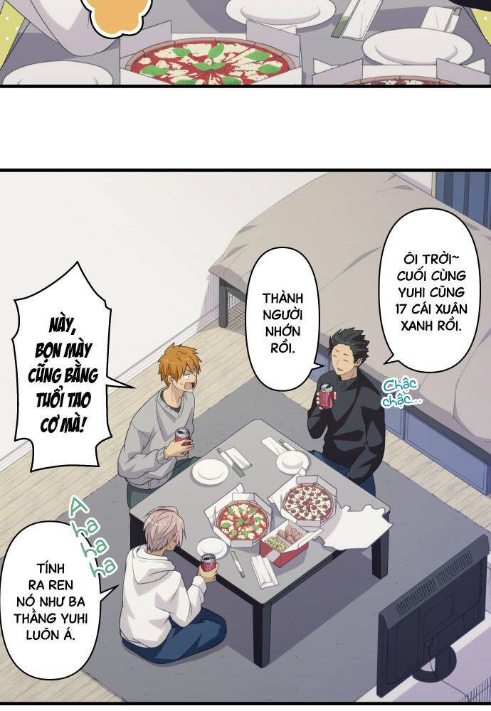 Blue Hearts Chapter 48 - 13