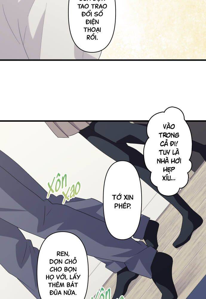 Blue Hearts Chapter 48 - 26