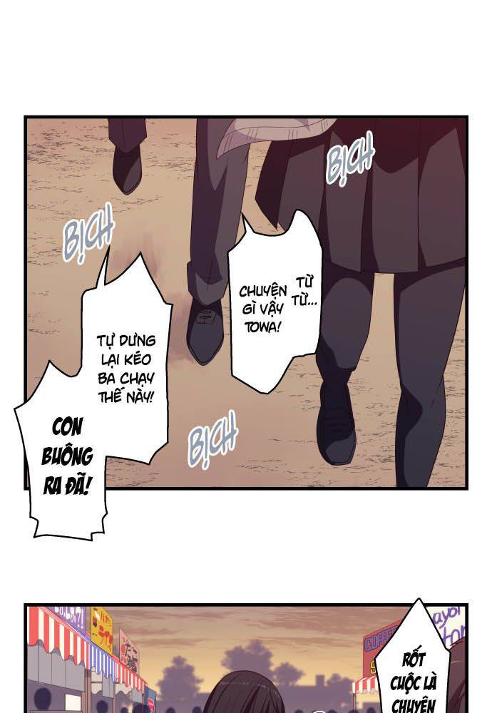 Blue Hearts Chapter 48 - 47