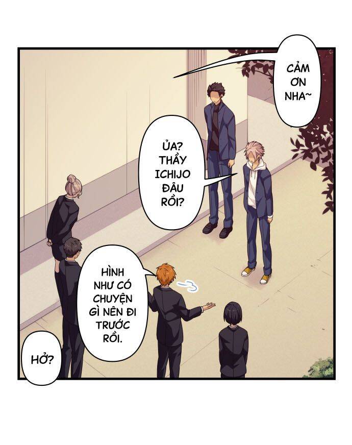 Blue Hearts Chapter 50 - 20