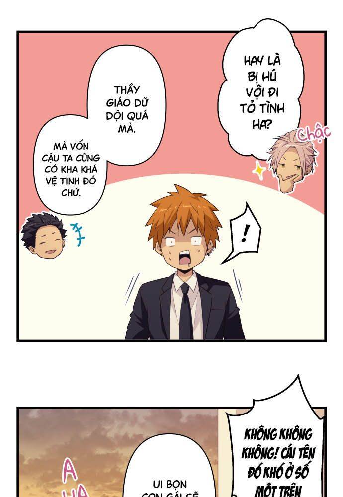 Blue Hearts Chapter 50 - 21