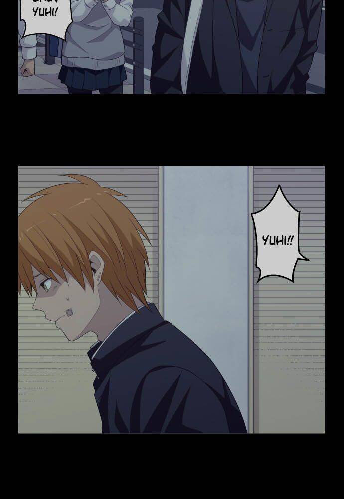 Blue Hearts Chapter 50 - 28