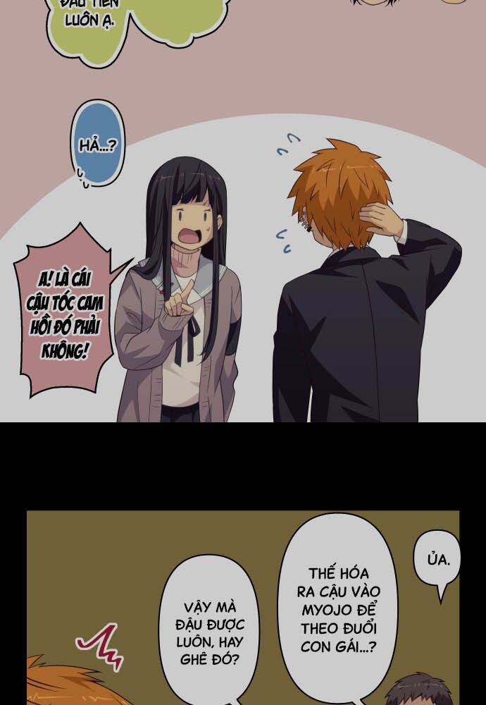 Blue Hearts Chapter 50 - 46