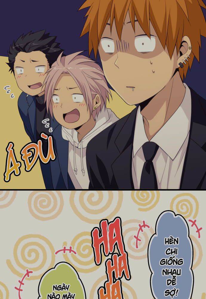 Blue Hearts Chapter 50 - 50