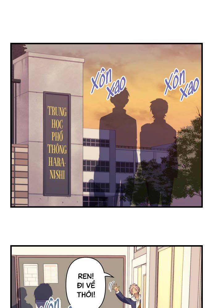 Blue Hearts Chapter 52 - 2