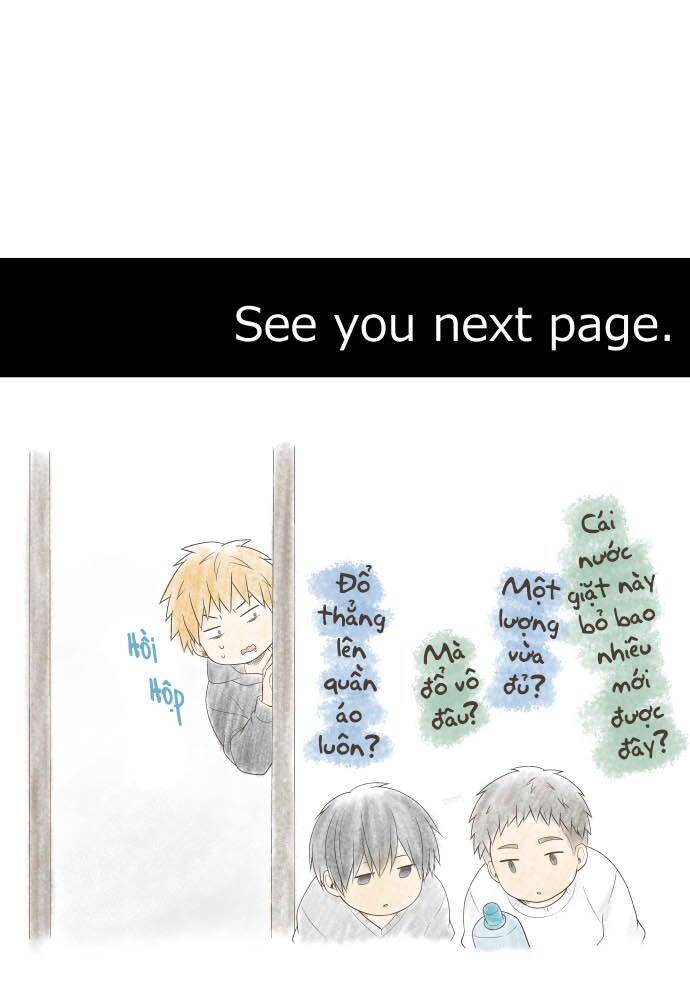 Blue Hearts Chapter 53 - 55