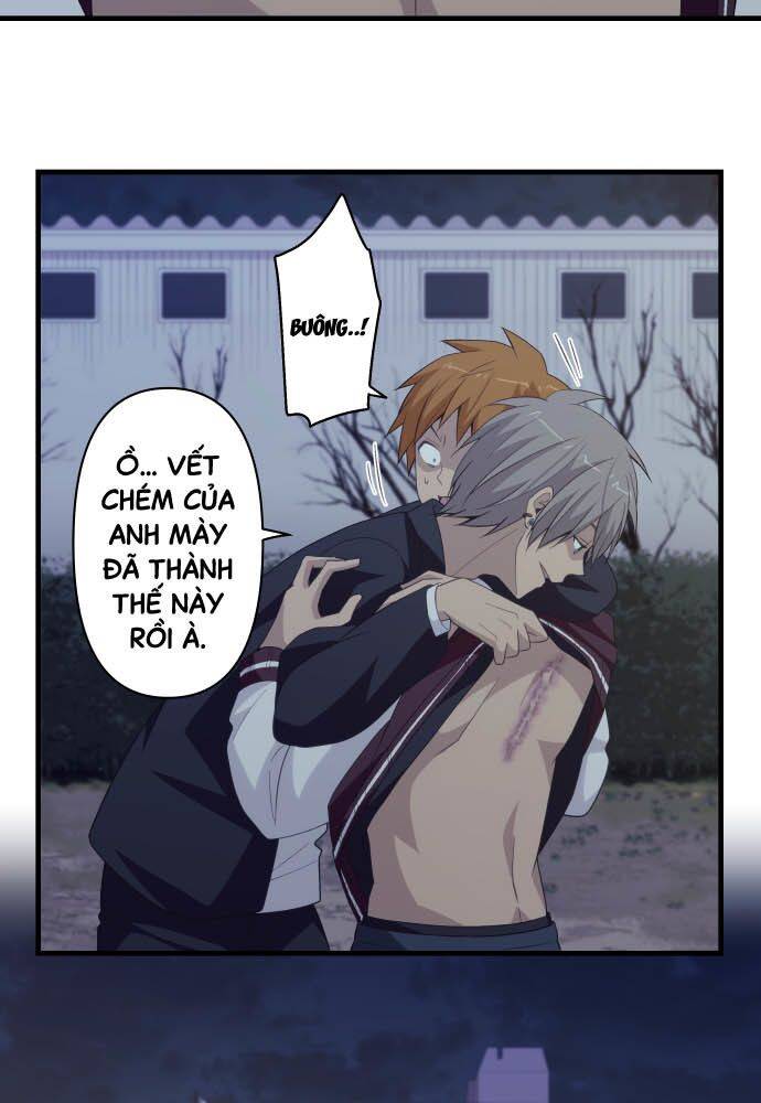 Blue Hearts Chapter 55 - 16