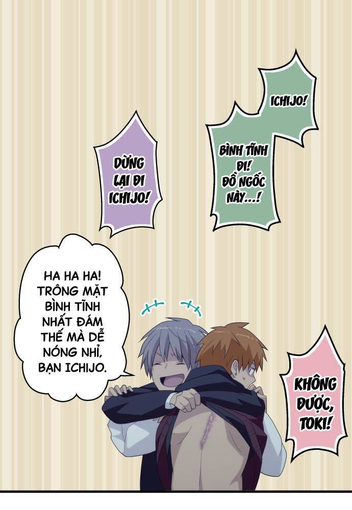 Blue Hearts Chapter 55 - 28