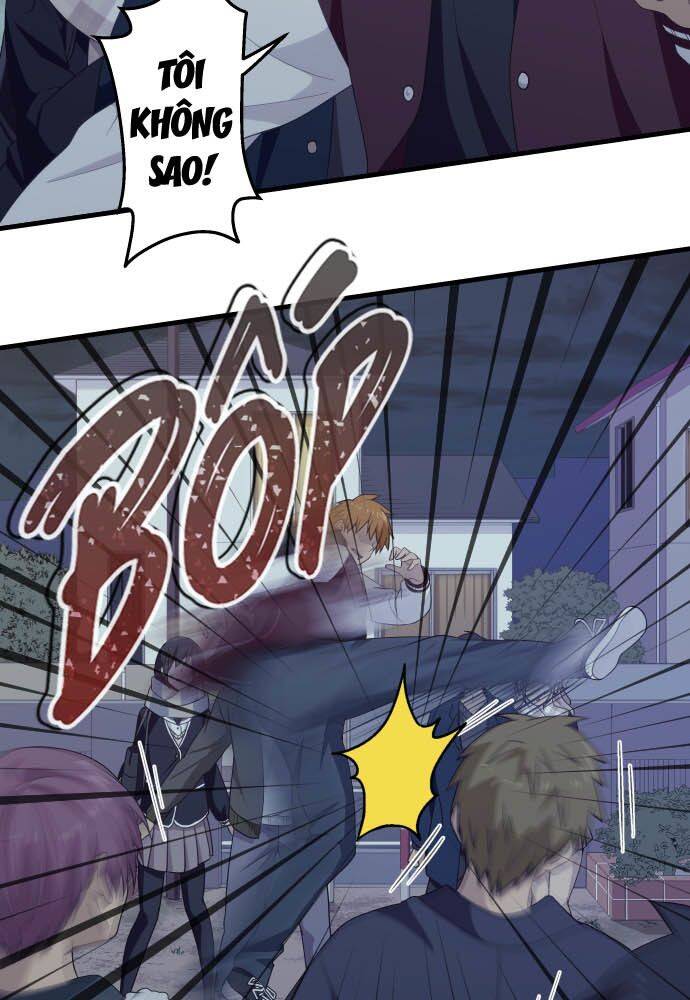 Blue Hearts Chapter 55 - 37